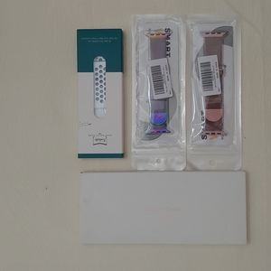 Apple Watch Bands, set of 4